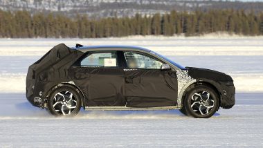 Nuova Hyundai 45 2021: le coperture celano uno stile retrò