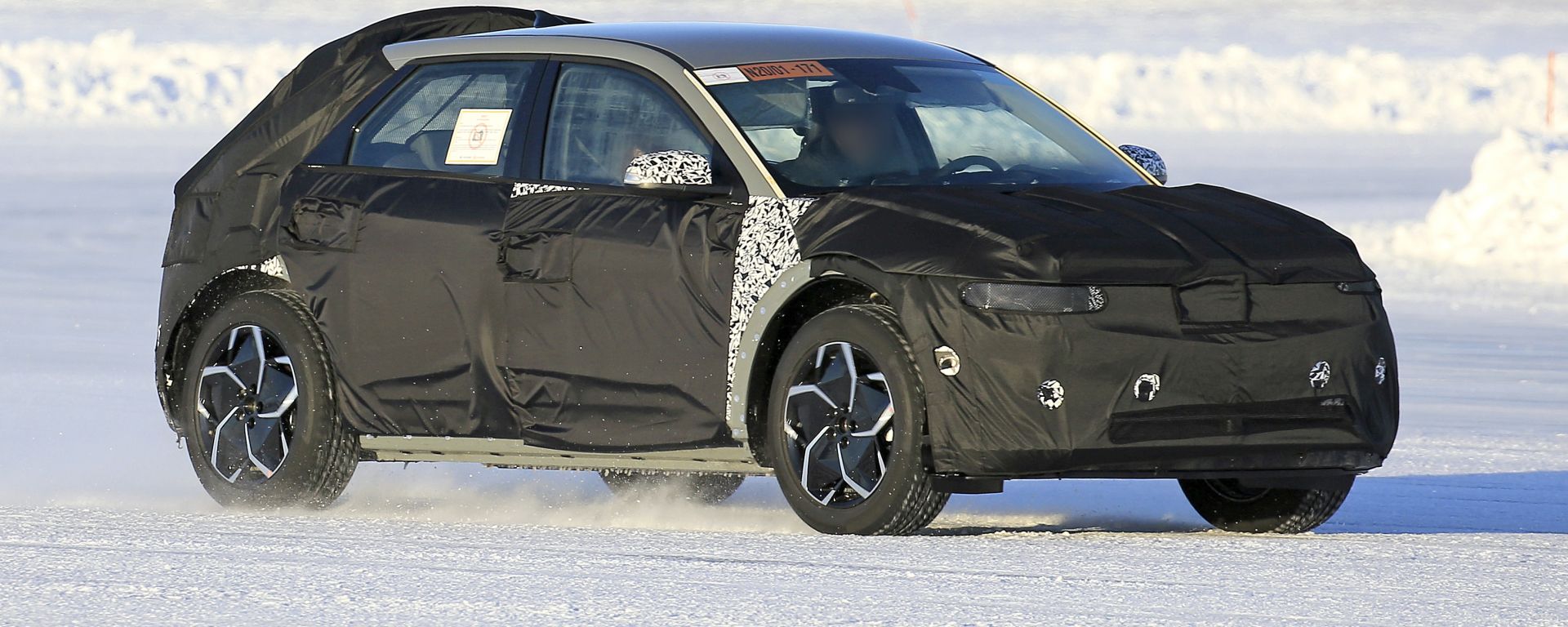 nuova hyundai 45: crossover elettrico nel 2021 - motorbox