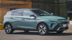 Nuova Hyundai Bayon GPL XTech (2022): prezzo, uscita, dotazioni