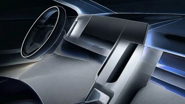 Nuova Hyundai Bayon: i bozzetti degli interni