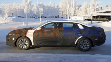 Nuova Hyundai Elantra: design affusolato e ispirato al concept N Vision 74