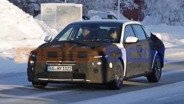 Nuova Hyundai Elantra: manterr&agrave; i motori endotermici compresa la versione bi-fuel GPL