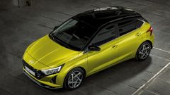 Scheda tecnica, foto, facelift di nuova Hyundai i20 2023