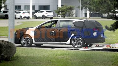 Nuova Hyundai i30: in arrivo il terzo restyling anche per la versione station wagon