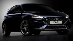 Nuova Hyundai i30 N (2021): cambio N DCT 8 marce. Le ultime news