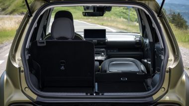 Nuova Hyundai Inster Cross: il versatile bagagliaio da 280/1.059 litri