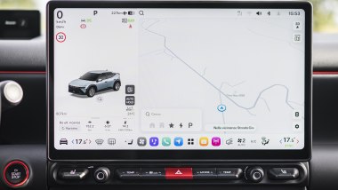 Nuova Hyundai Ioniq 3: il touchscreen da 14.6'' con sistema d'infotainment Pleos Connect