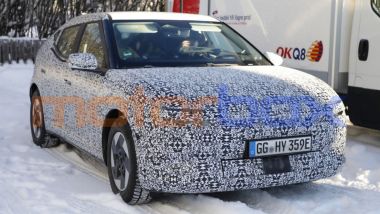 Nuova Hyundai Ioniq 3: si piazzer&agrave; fra la citycar Inster e la Kona Electric