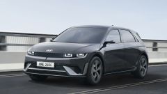 Nuova Hyundai Ioniq 5 2024: info su batteria, interni, uscita