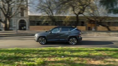Nuova Hyundai Kona Electric, la prova