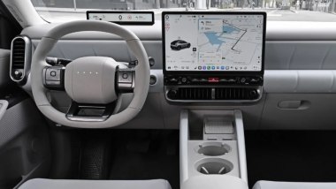 Nuova Hyundai Kona: la plancia di Ioniq 3 potrebbe essere simile con l'arrivo di Pleos Connect