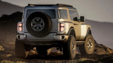 Nuova Hyundai off-road: il concept Boulder anticipa il modello di serie