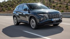 Nuova Hyundai Tucson 1.6 Full Hybrid (2021): prova e opinioni