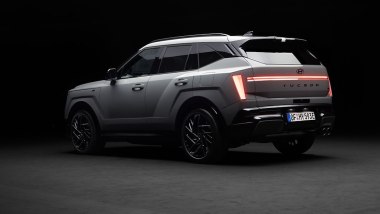 Nuova Hyundai Tucson N Line: arriva al Salone dell'Auto di Parigi il SUV sportivo