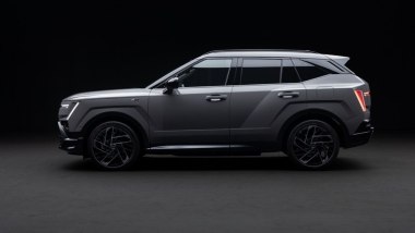 Nuova Hyundai Tucson N Line: i motori restano quelli della nuova gamma, arrivata da poco