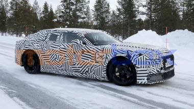 Nuova Jaguar Type 00: con questo modello si aprir&agrave; la nuova era della casa inglese