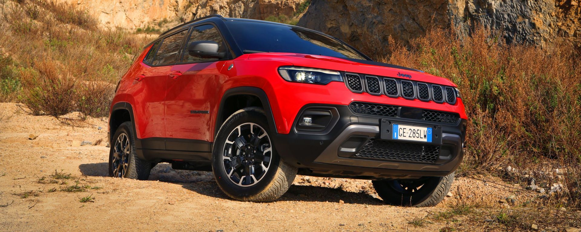 Nuova Jeep Compass 2021 Restyling Prezzi Allestimenti Motori Video MotorBox