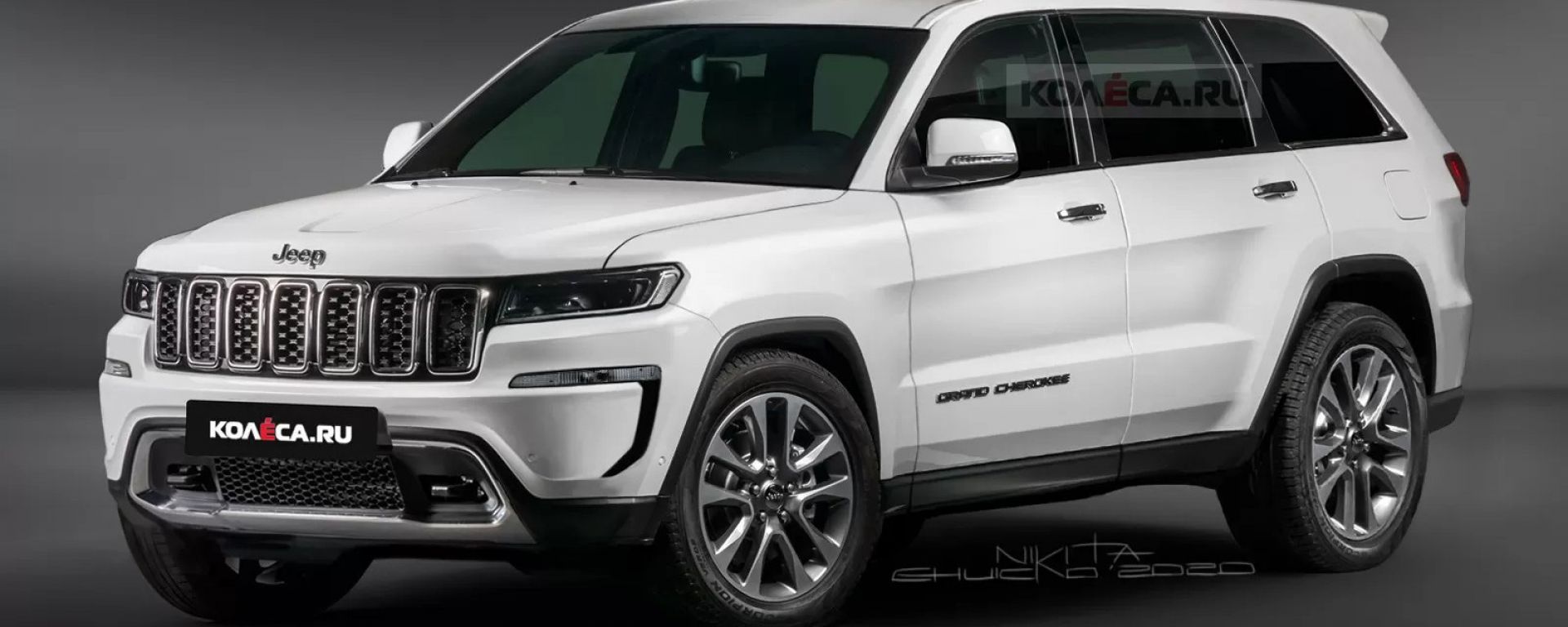 nuova jeep grand cherokee 2021 motori uscita ultime