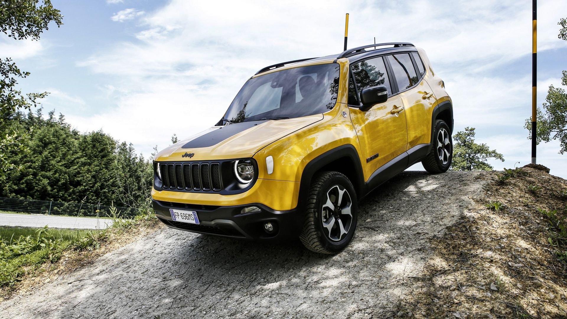 Nuova Jeep Renegade 2019 La Prova Del Restyling E Dei Nuovi Motori