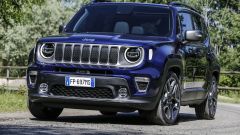 Nuova Jeep Renegade 2019: le novità del restyling, motori, prezzo