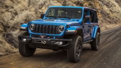 Nuova Jeep Wrangler 2024: come cambiano gli esterni e la tecnica
