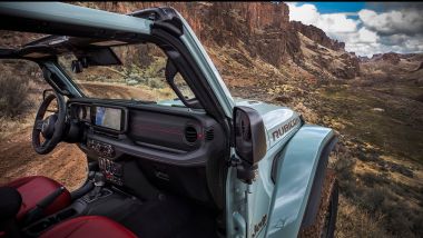 Nuova Jeep Wrangler: nel 2024 il debutto in Europa con tanti aggiornamenti