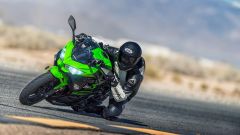 Kawasaki Ninja 400 2018: prova, scheda, opinioni, prezzo, velocità