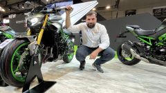 Nuove Kawasaki Z900 e Z900 SE: novità e prezzi in video