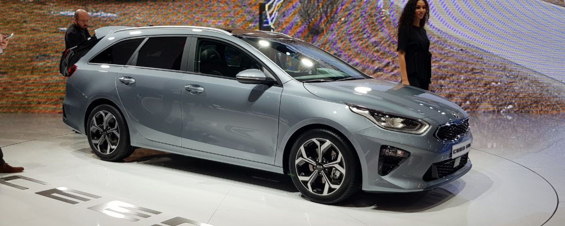 Salone di Ginevra 2018: le novità Kia Cee'd e Kia Rio GT ...
