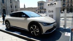 VIDEO: il SUV elettrico Kia EV6 e le altre novità Kia a MIMO 2021