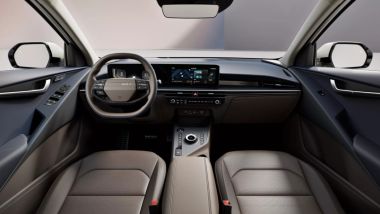 Nuova Kia Niro: abitacolo aggiornato con novit&agrave; negli arredamenti e infotainment pi&ugrave; fruibile
