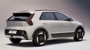 Nuova Kia Niro: in arrivo il restyling ispirato ad alcuni modelli elettrici della casa coreana