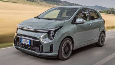 Nuova Kia Picanto