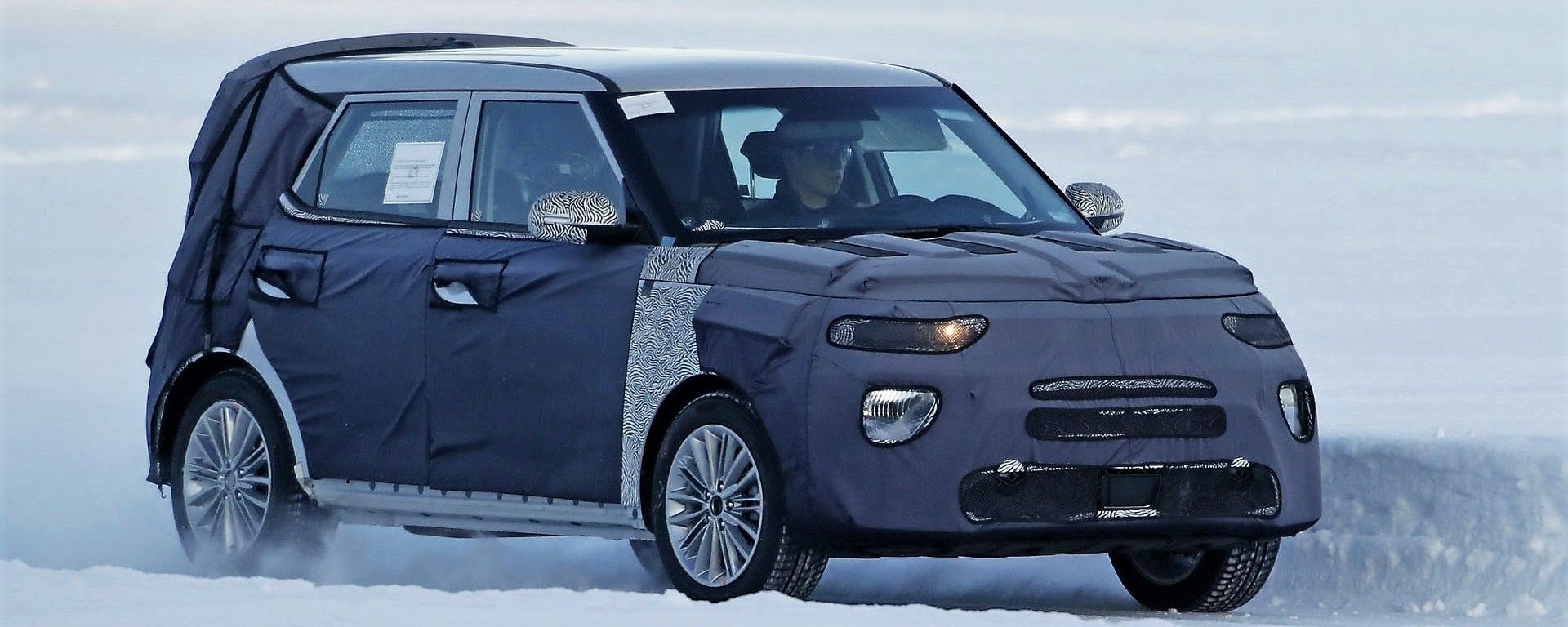 Nuova Kia Soul: nel 2019 la nuova generazione per l'auto ...