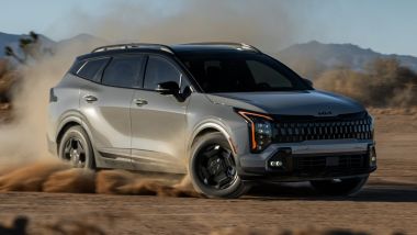 Nuova Kia Sportage, attesa febbrile (e con buona ragione)