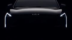 Video teaser di nuovo SUV Kia Sportage 2026