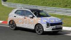 Scheda tecnica e foto di nuovo SUV Kia Sportage