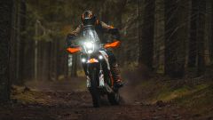 KTM 390 Adventure R e 390 Adventure X 2025: arrivo e prezzi