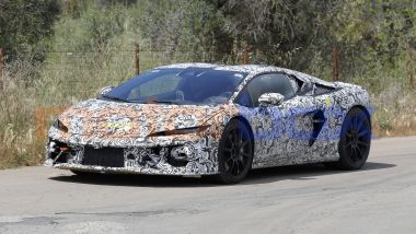 Nuova Lamborghini Temerario: il 16 agosto sarà svelata alla Monterey Car Week 