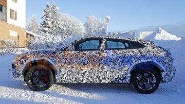 Nuova Lamborghini Urus Performante: l'elettrificazione alla spina porta più potenza al SUV