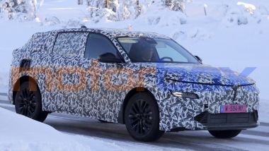 Nuova Lancia Gamma: ipotesi di prezzo a partire da circa 40.000 euro