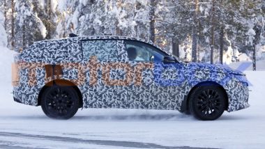 Nuova Lancia Gamma: piattaforma Stellantis STLA Medium e lunghezza di circa 4,65 metri