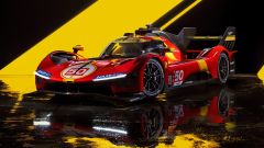Svelata nuova Le Mans Hypercar Ferrari 499P (2023): scheda tecnica