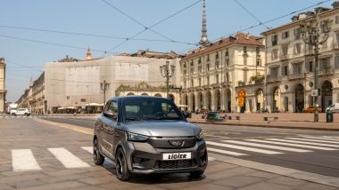 Nuova Ligier JS50 Revo D+: quadriciclo leggero L6 con velocità massima di 45 km/h
