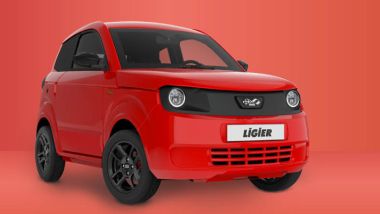 Nuova Ligier Myli: la versione MAX pratica e funzionale