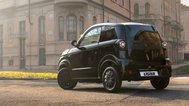 Nuova Ligier Myli: per il 2026 la microcar arriva in due versioni dalla personalit&agrave; distinta