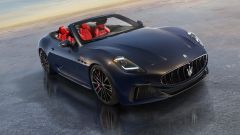 Nuova Maserati GranCabrio 2024: motore, uscita, prezzo. Un video
