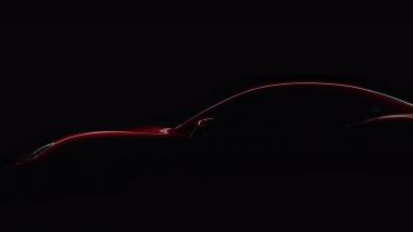 Nuova Maserati Granturismo (2022)