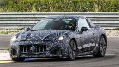 Video nuova Maserati granturismo il rumore del motore