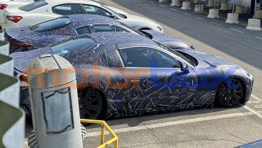Nuova Maserati GranTurismo elettrica: prosegue lo sviluppo della GT italiana a zero emissioni